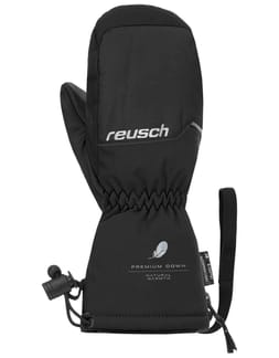 Reusch Jerry Down R-TEX XT Mitten Black