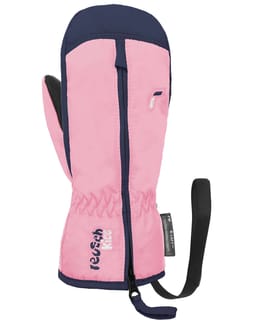 Reusch Ben Mitten Light Rose/Dress Blue