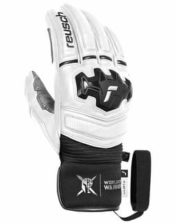 Reusch Champ White/Black