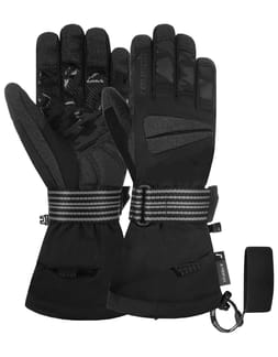Reusch Sweeber III R-TEX® XT Black