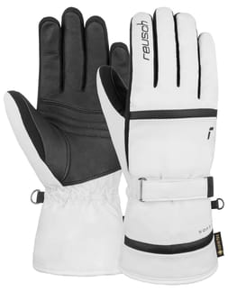 Reusch Alison GORE-TEX® White/Black
