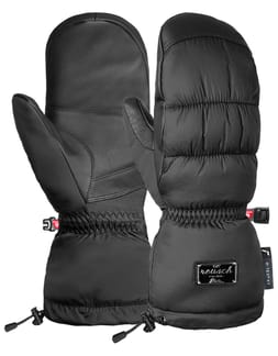 Reusch Puffy R-TEX® XT Mitten Black