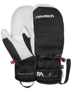 Reusch Franjo Von Allmen R-TEX® XT Mitten Black/White