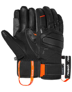 Reusch Speed Project Black