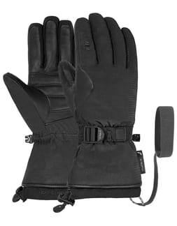 Reusch Bloom R-TEX® XT Black