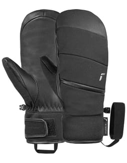 Reusch Febe R-TEX® XT Mitten Black/Lupine