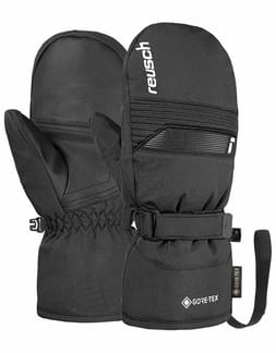 Reusch Rocket GORE-TEX® Jr Mitten Black/White
