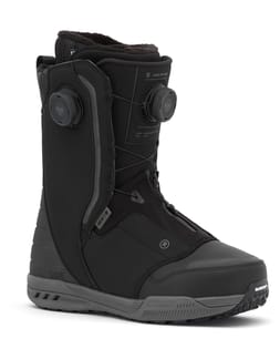 Lasso Pro Wide Black