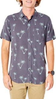 Party Pack S/S Shirt Washed Black