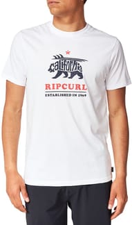 Desti Animals Tee White