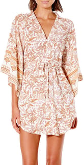 Lunar Tides Kimono Nude