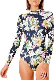 On The Coast L/S Surfsuit Black