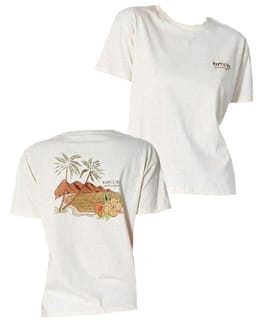 Lunar Tides Relaxed Tee Bone