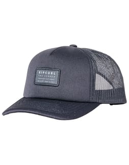 Crusher Trucker Black