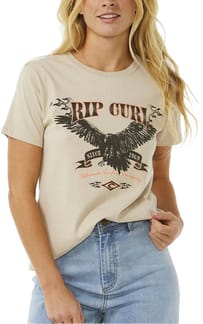 Ultimate Surf Relaxed Tee Natural