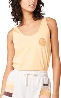 Wetty Tank Orange