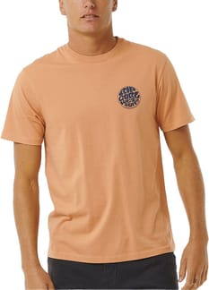Wetsuit Icon Tee Clay