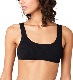 Rip Curl X Surf And The City Halter Top Black