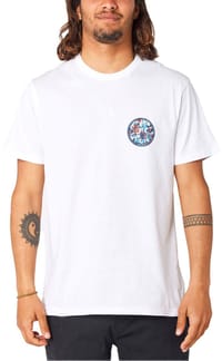Passage Tee White