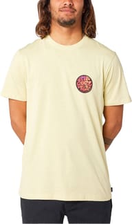 Passage Tee Vintage Yellow