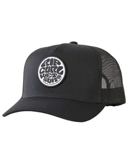 Wetsuit Icon Trucker Black