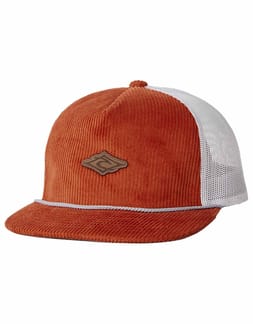 Premium Surf Trucker Terracotta