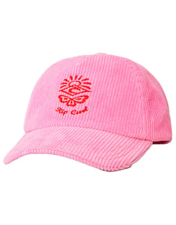 Icons Of Surf Cap W Pink