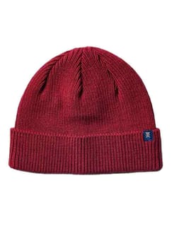 Teton Beanie Maroon