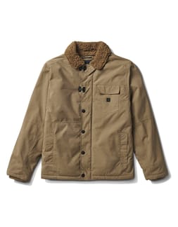 Axeman Dark Khaki