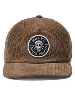 Guideworks 5 Panel Dark Khaki