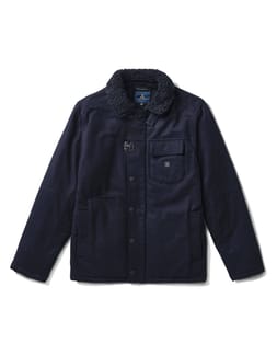 Axeman Dark Navy 2