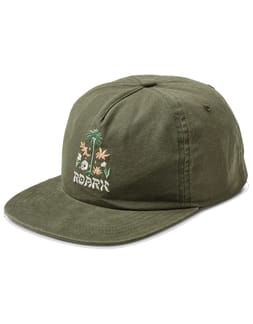 Atoll 5 Panel Dark Military