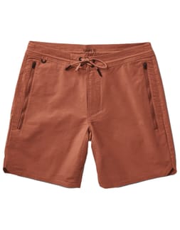 Layover 2.0 Short Russet
