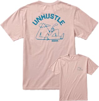 Mount Unhustle Dusty Pink