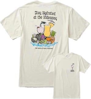 Taste Of Tahiti Off White