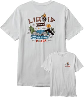 Liquid Lounge White