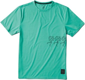 Ciele Mathis SS Aqua Green