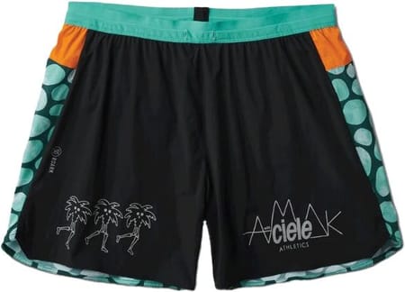 Ciele Alta 5" Black