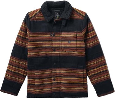 Axeman Dark Navy Stripes