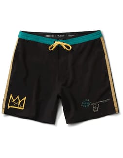 Chiller 17" Mixtape Basquiat Black