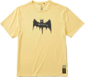 Mathis Basquiat SS Samo Yellow