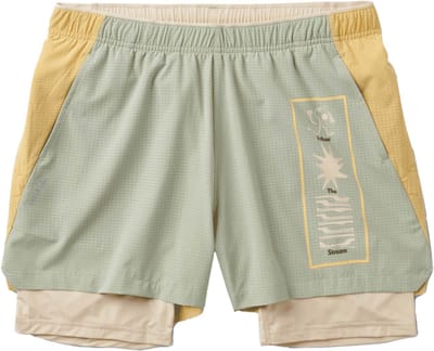 Bommer Shorts 3.5" Chaparral