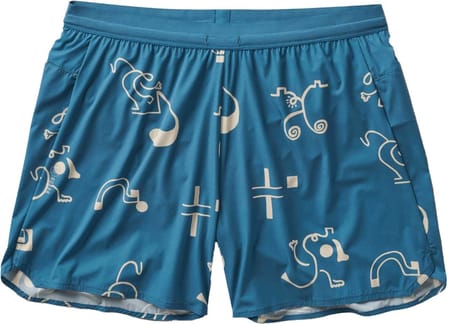 Alta Shorts 5" Costa