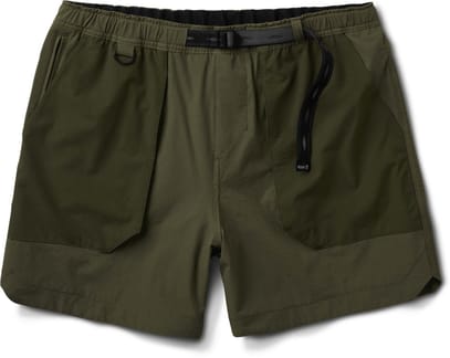 Happy Camper Short Military