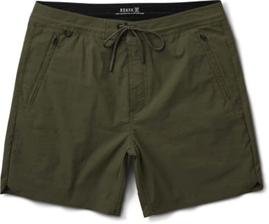 Layover Trail Short Military
