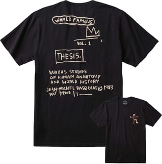 Basquiat Thesis Black