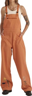 Canyon Overall Basquiat Terracotta