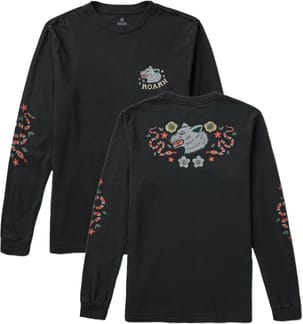 Wolfpack LS Black