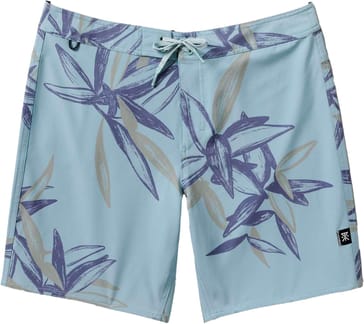 Passage Boardshort Dusty Blue