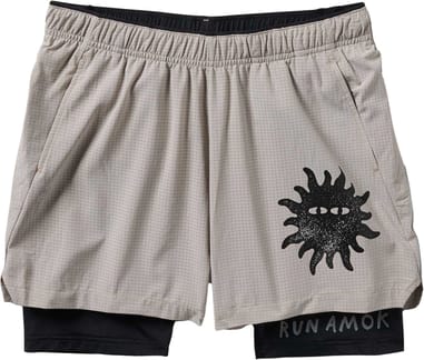Bommer 3.5" Short Ghost Grey